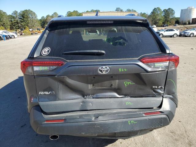  TOYOTA RAV4 2021 Charcoal