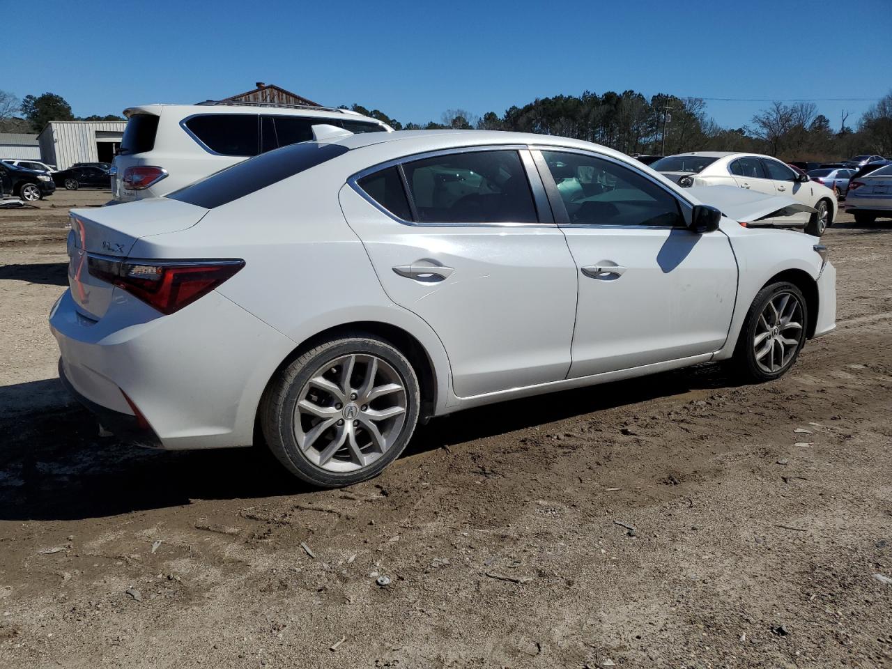2021 Acura ILX - Image 3