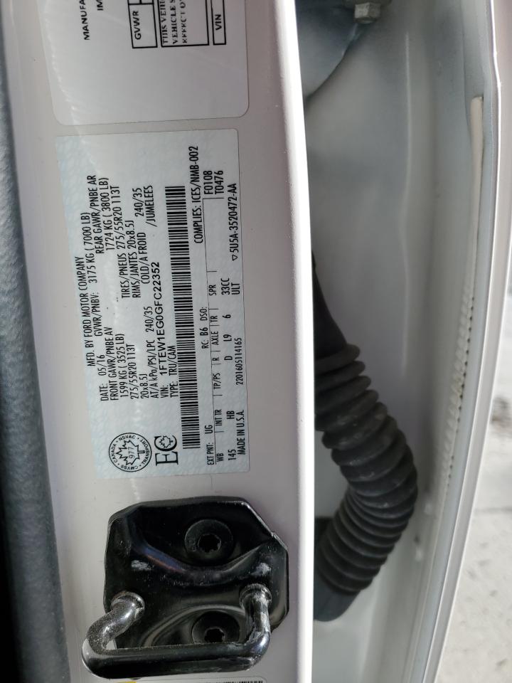 2016 Ford F-150 - Image 14