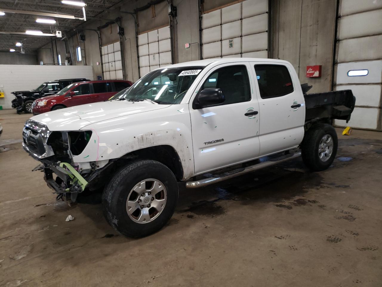 2013 Toyota Tacoma - Image 1