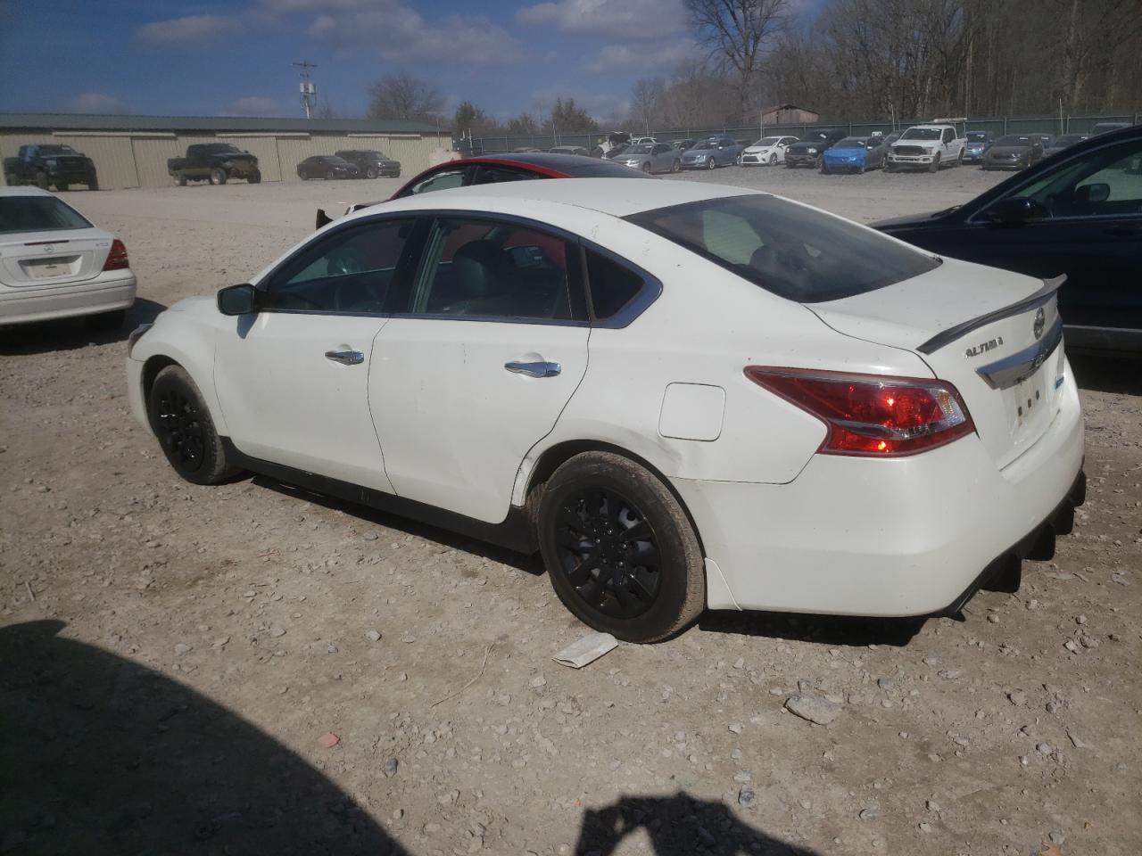 2013 Nissan Altima - Image 2