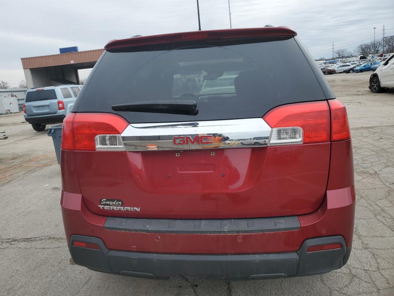 2015 GMC Terrain - Image 6