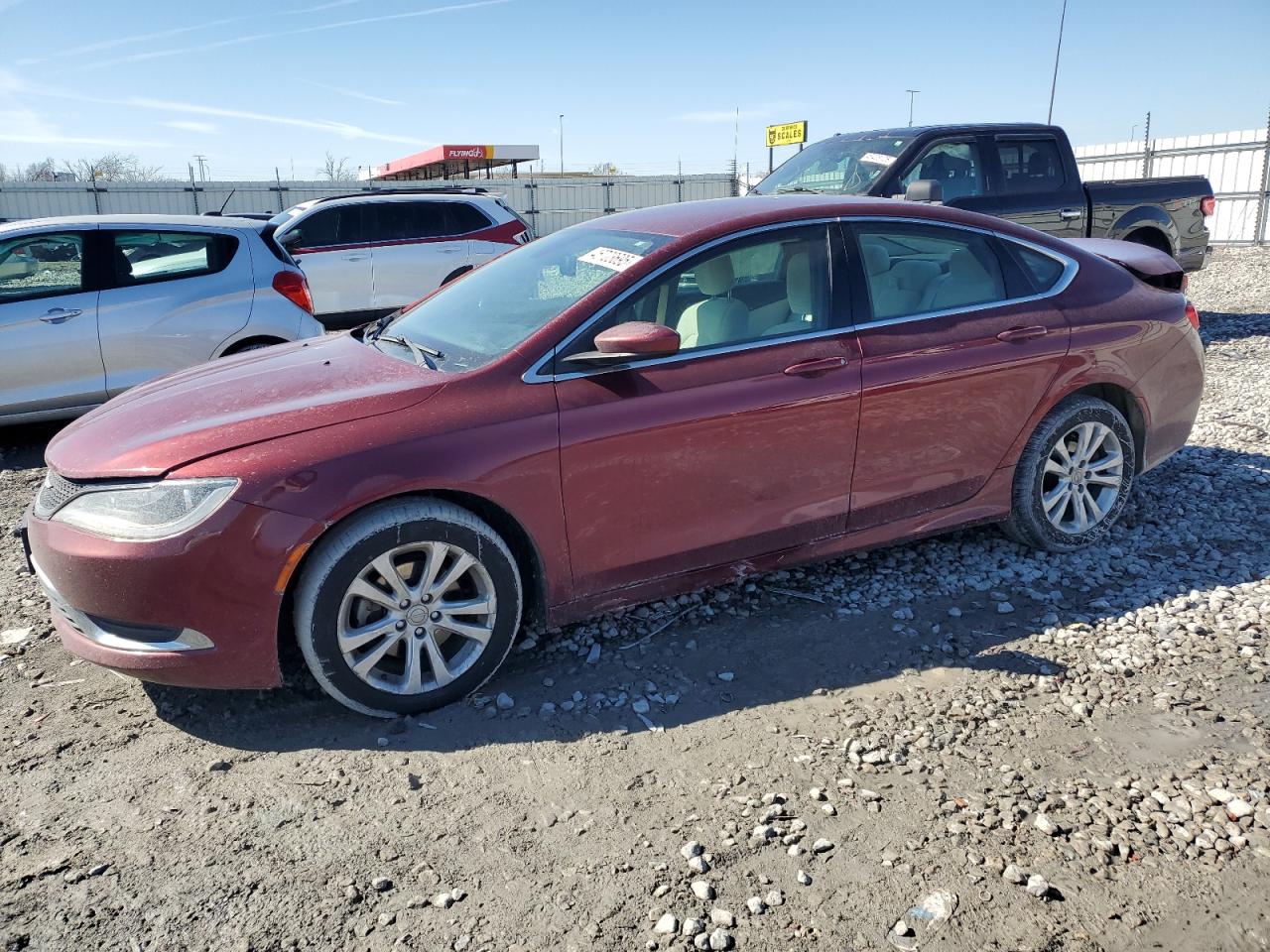 2015 Chrysler 200 - Image 1