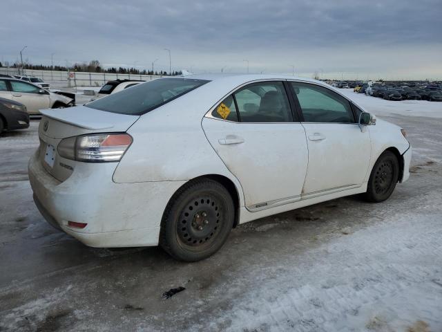 2010 LEXUS HS 250H