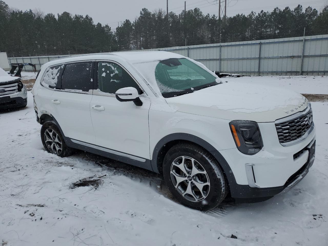 2020 Kia Telluride - Image 4