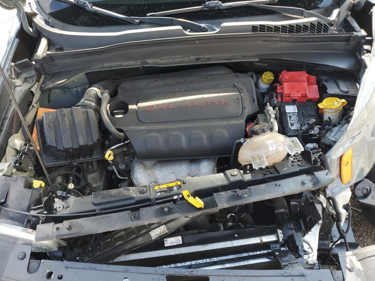 2018 Jeep Renegade - Image 12