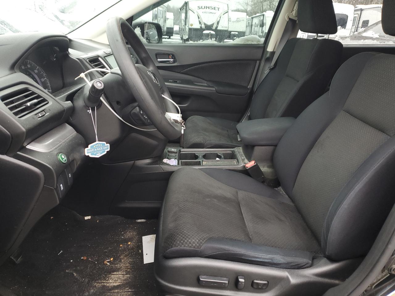 2015 Honda CR-V - Image 7