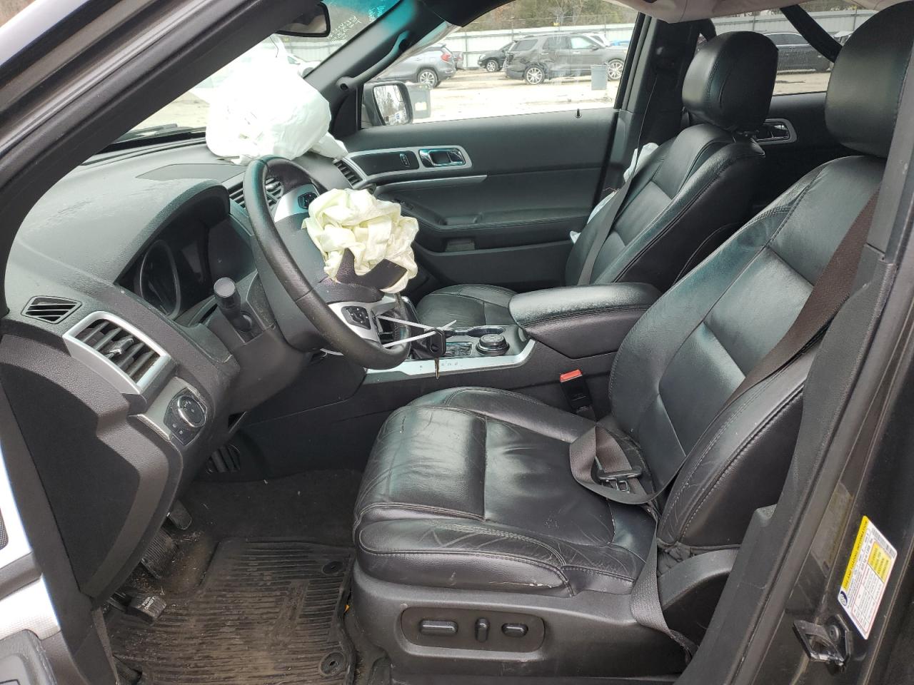 2015 Ford Explorer - Image 7
