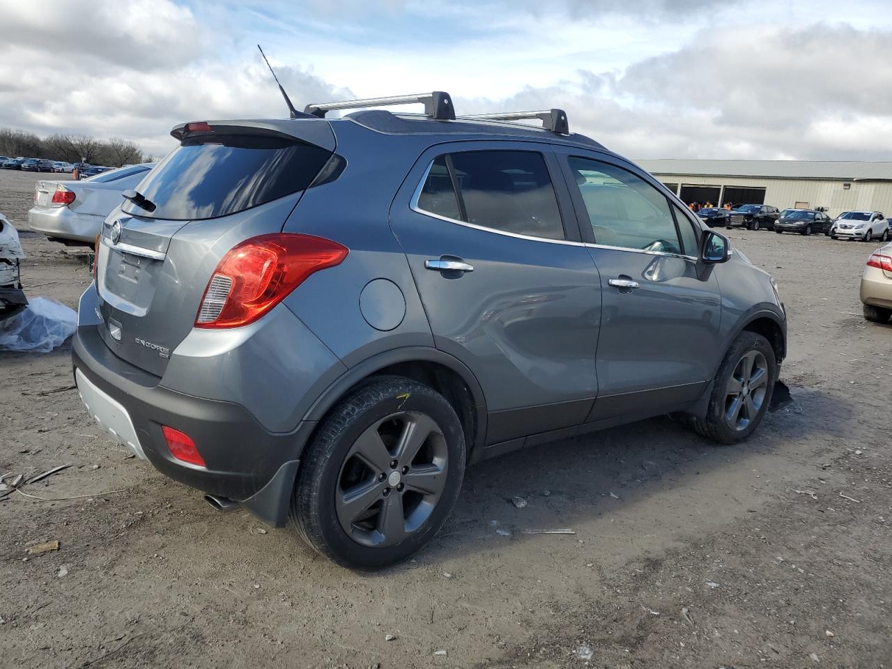 2014 Buick Encore - Image 3