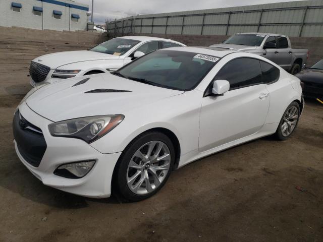 2014 Hyundai Genesis Coupe 2.0T