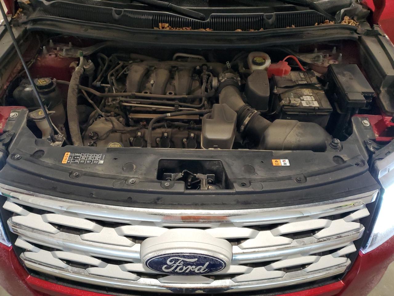2018 Ford Explorer - Image 12