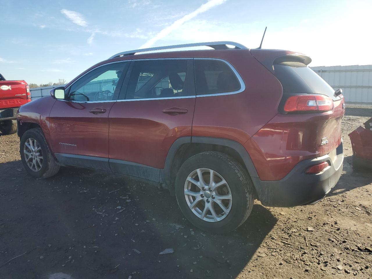 2017 Jeep Grand Cherokee - Image 2