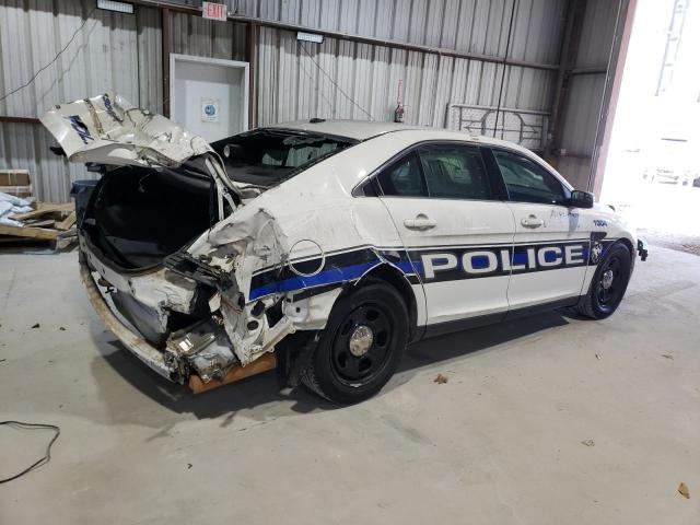  FORD TAURUS 2013 Білий