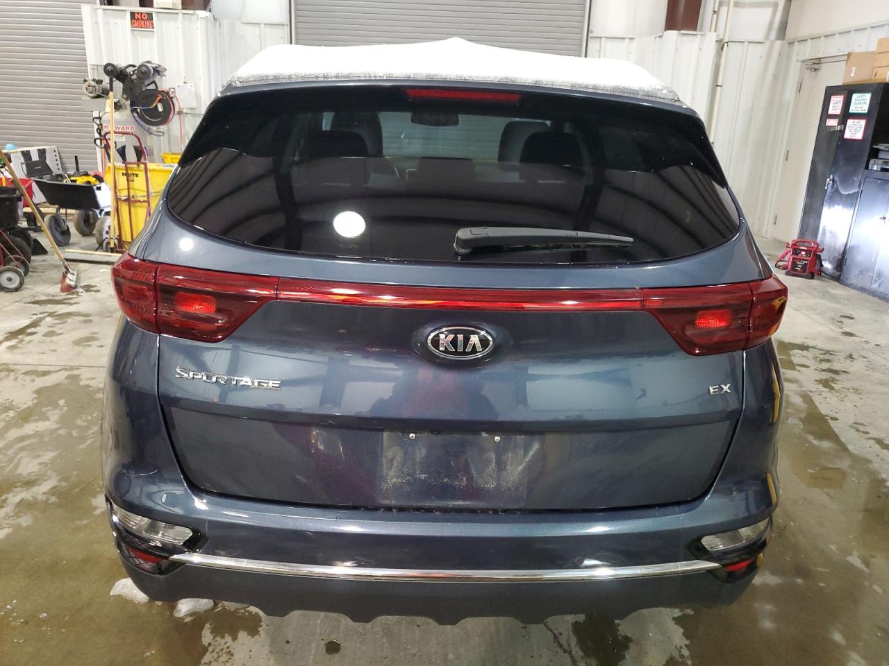 2020 Kia Sportage - Image 6