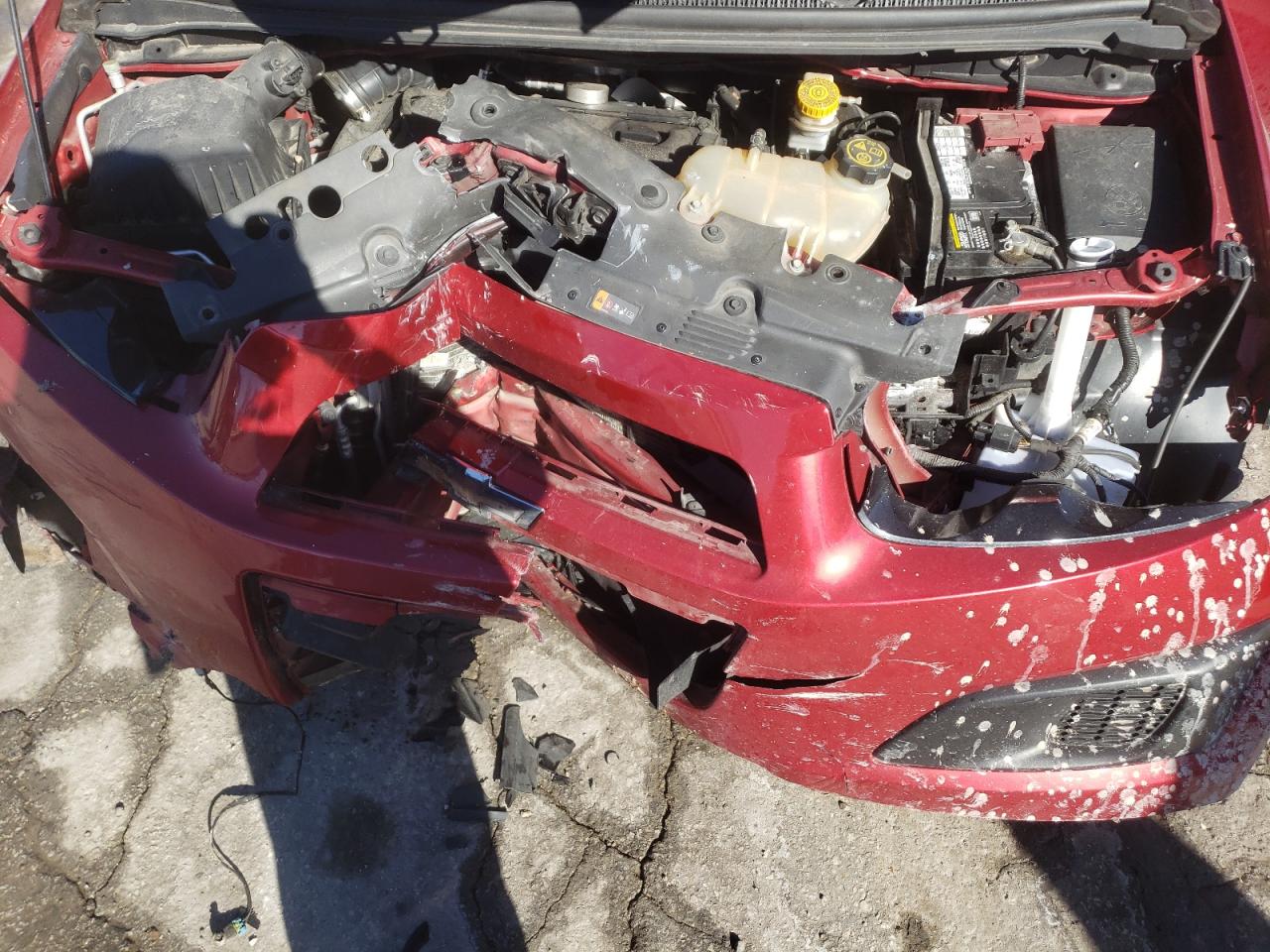 2013 Chevrolet Sonic - Image 12