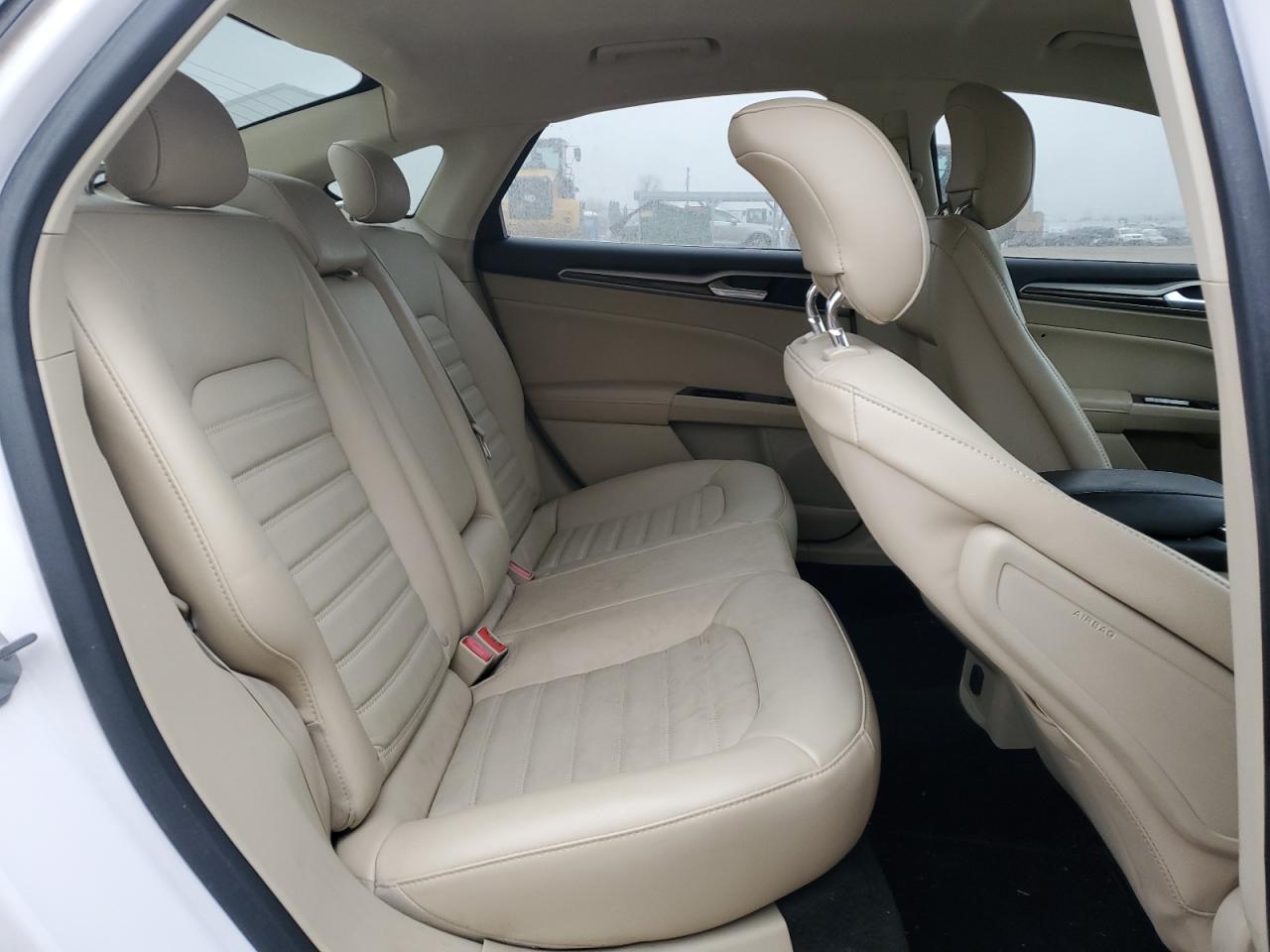 2014 Ford Fusion - Image 10