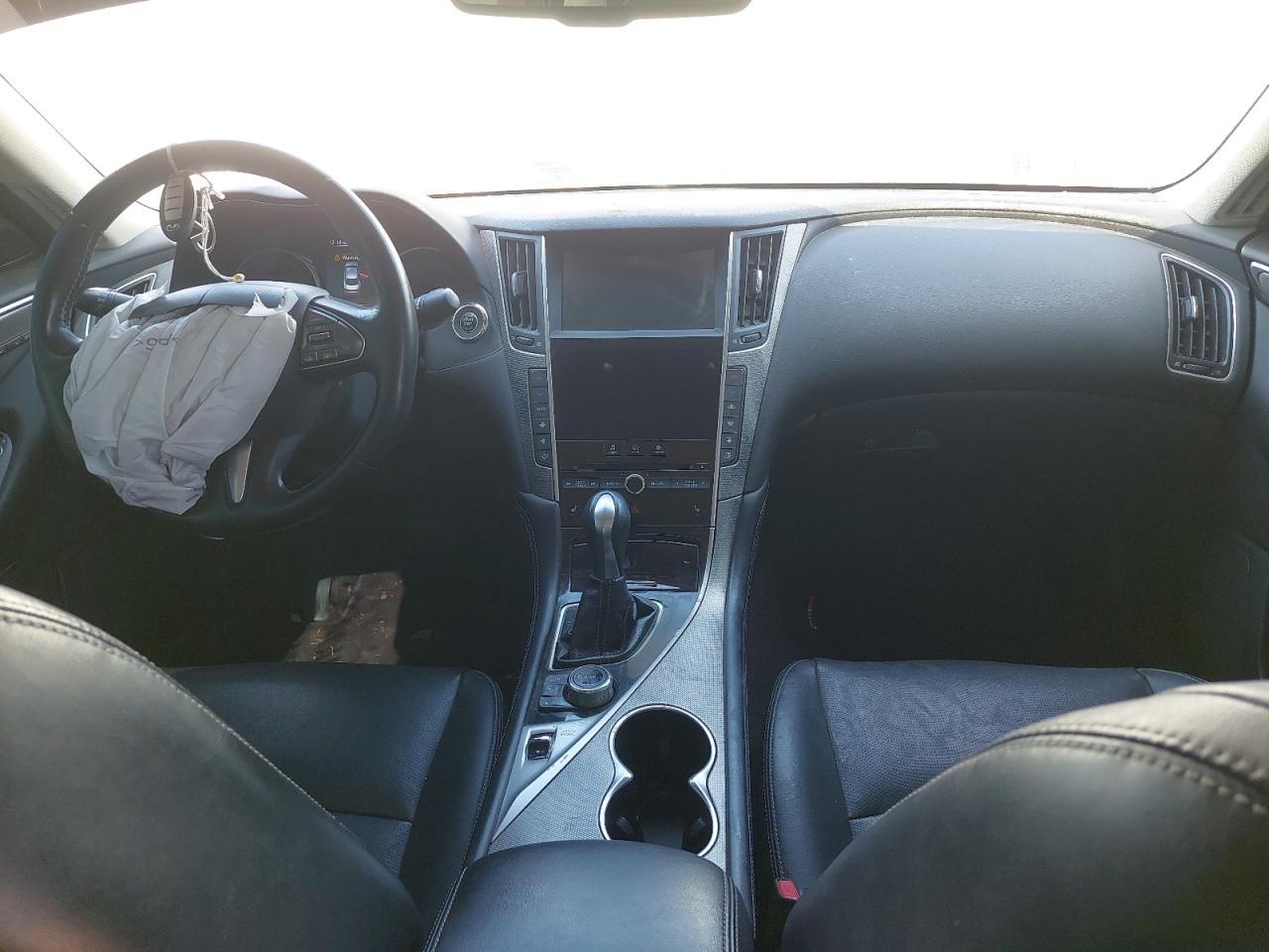 JN1CV7AP8FM830524 - 2015 Infi QX50 - #43880165