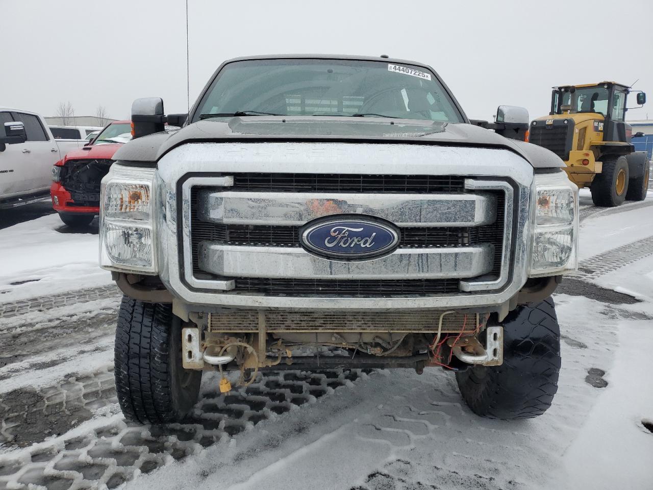 2016 Ford F350 - Image 5