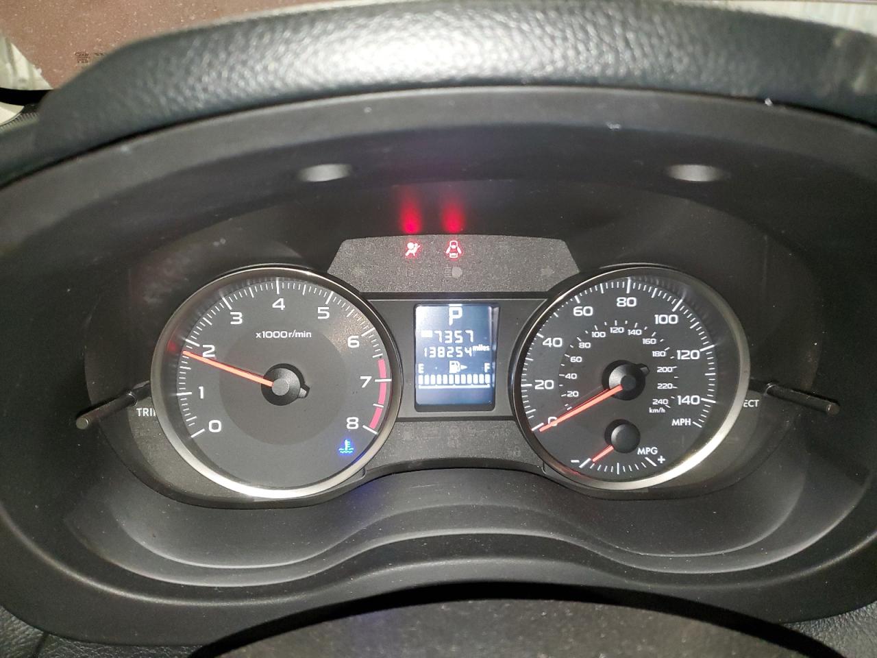 2015 Subaru Impreza - Image 9