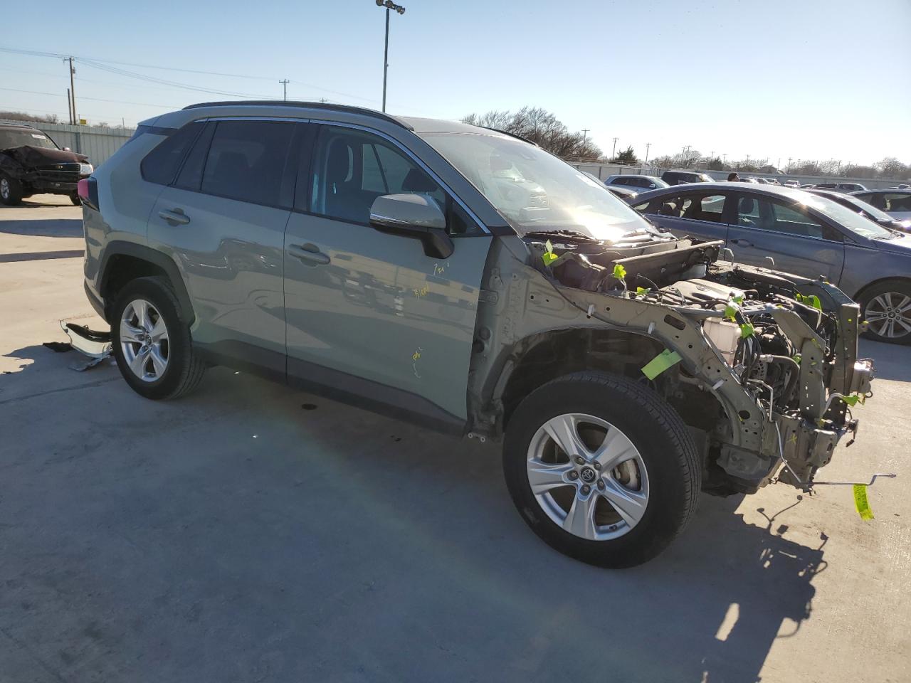 2019 Toyota RAV 4 - Image 4