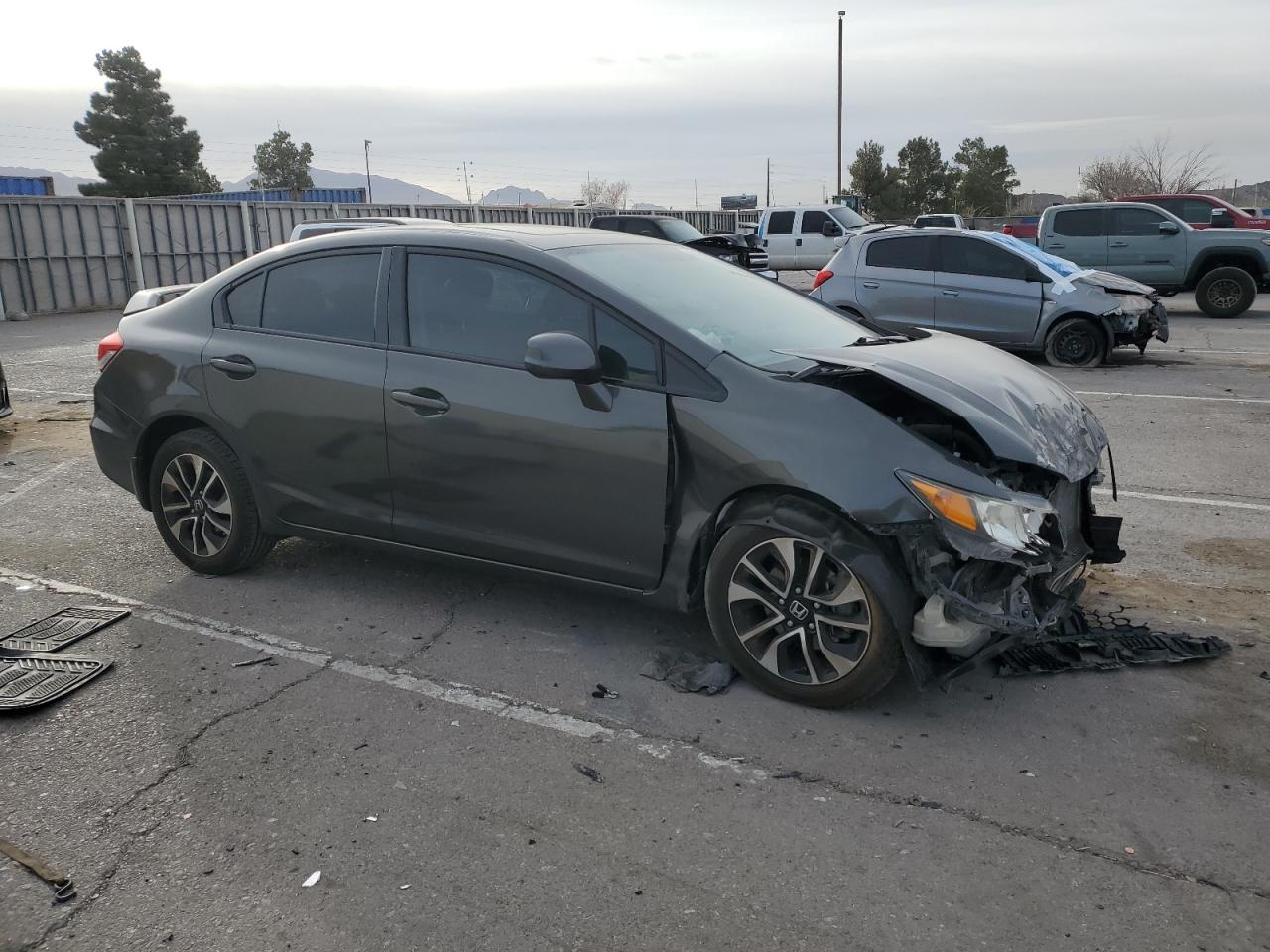 2013 Honda Civic - Image 4