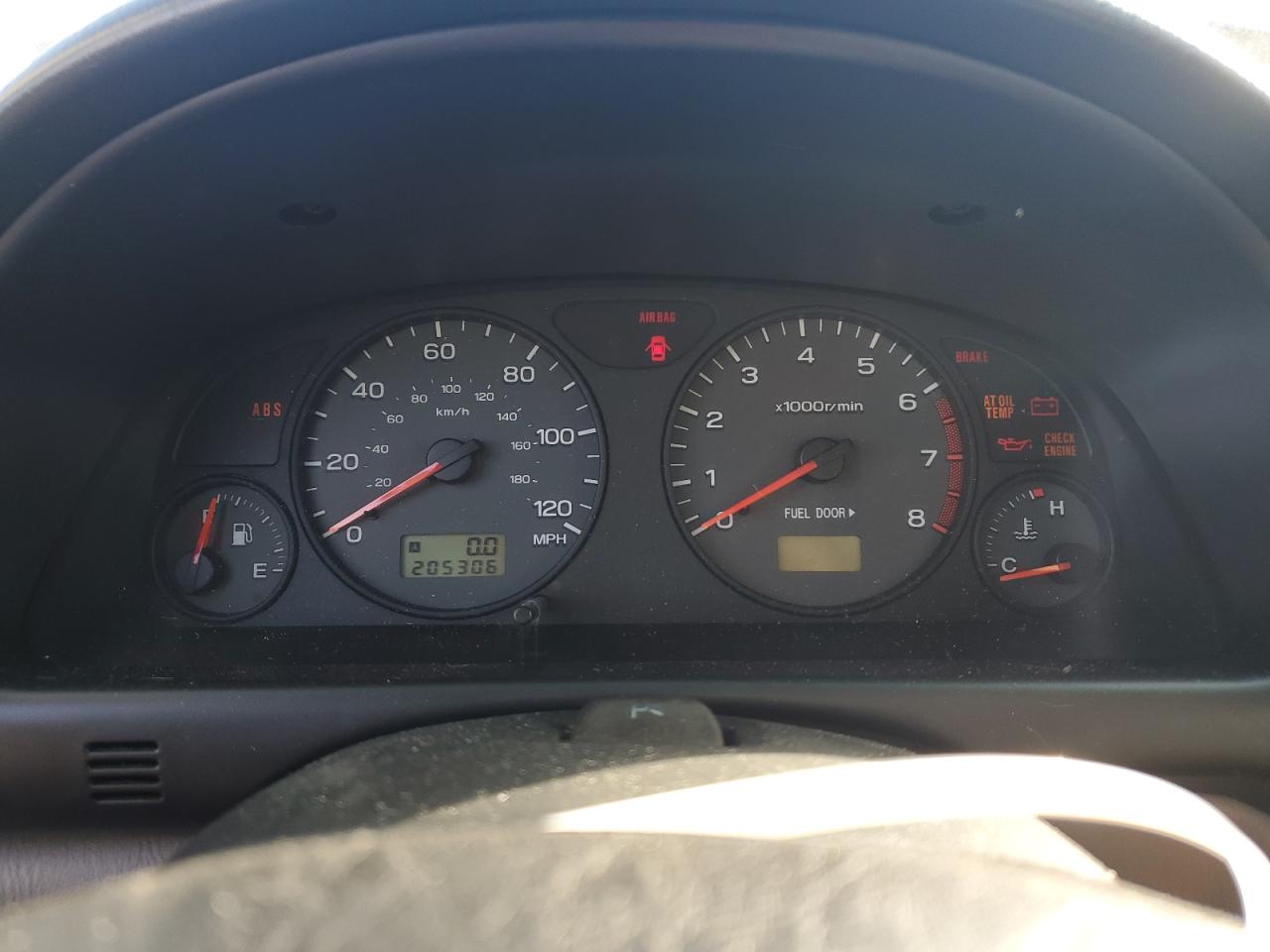 2001 Subaru Forester - Image 9
