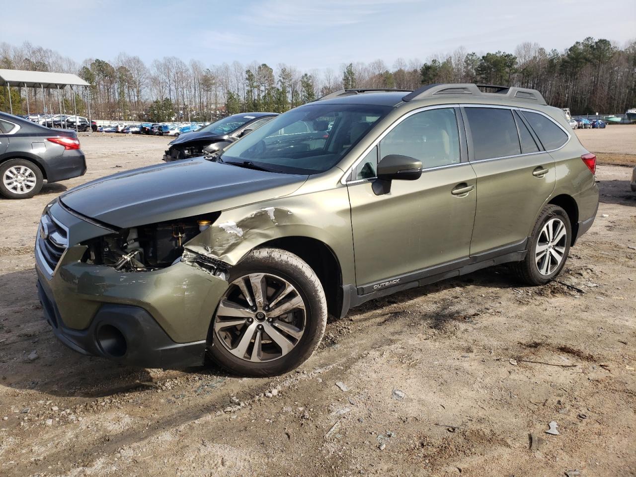 2019 Subaru Outback - Image 1