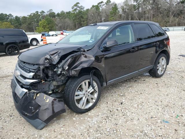  FORD EDGE 2013 Black