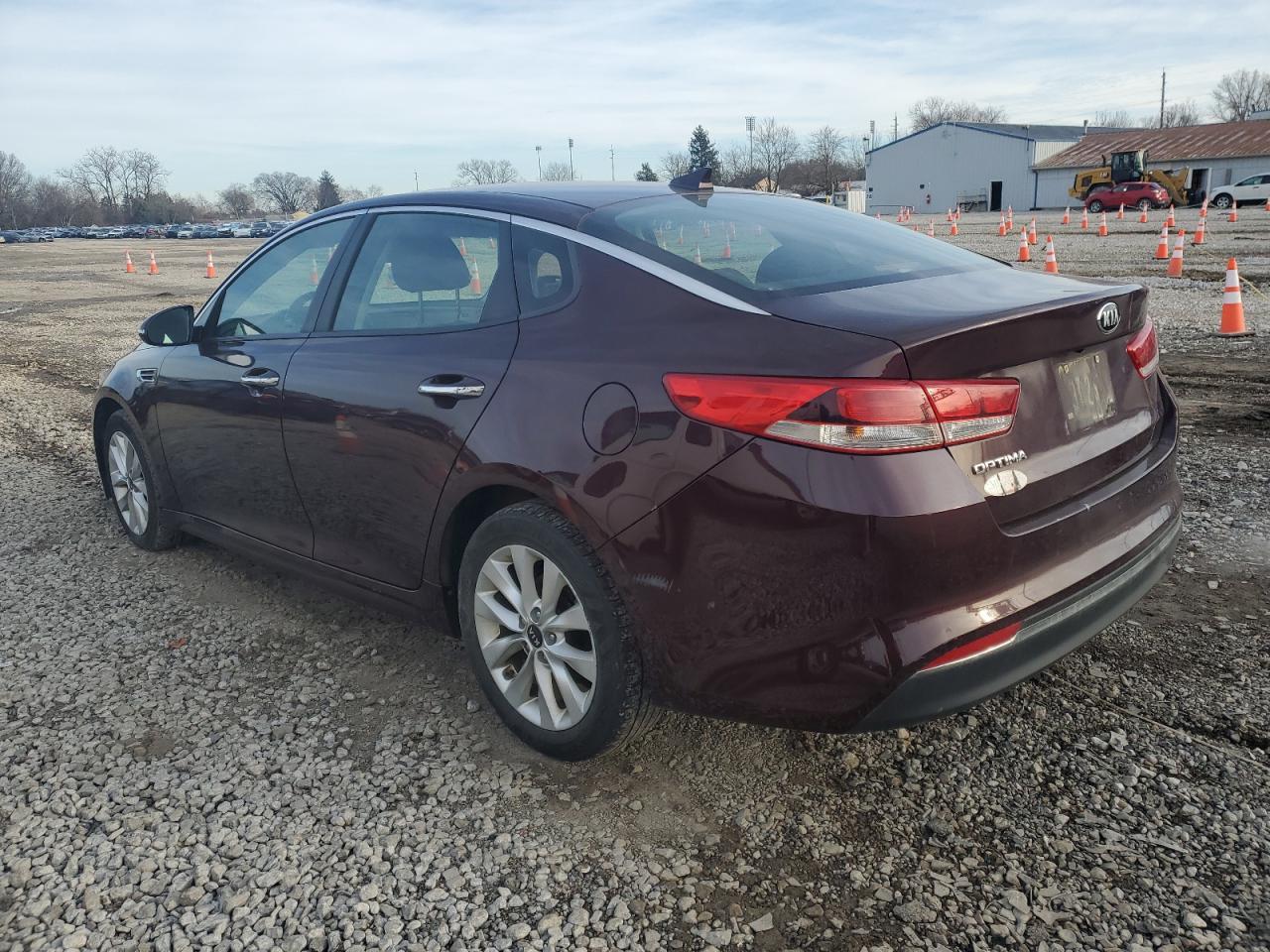 2017 Kia Optima - Image 2