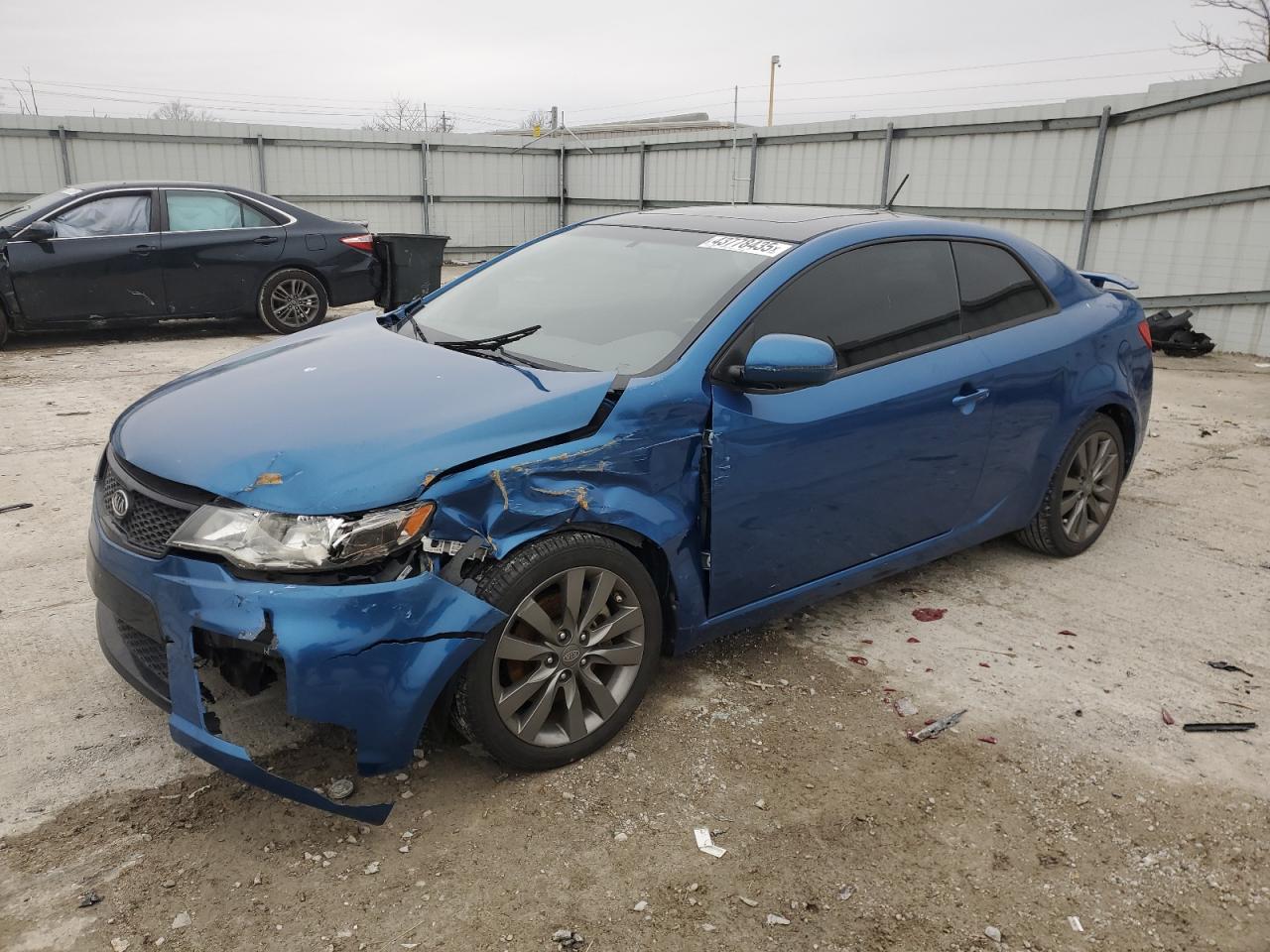 2013 Kia Forte Sx for Sale in Walton, KY - Front End
