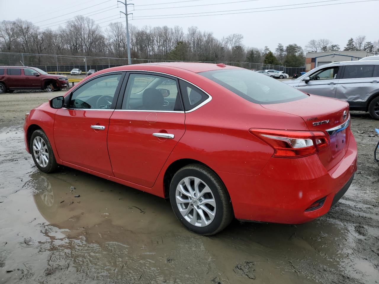 2018 Nissan Sentra - Image 2