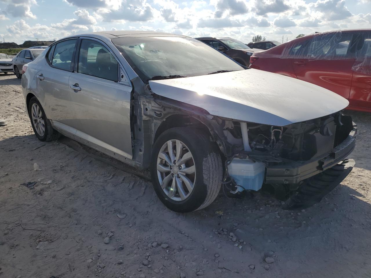 2015 Kia Optima - Image 4