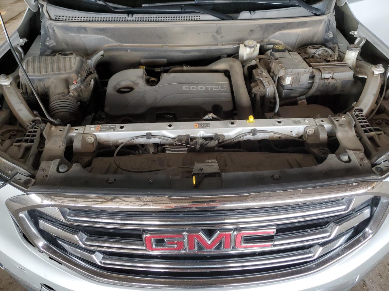 2019 GMC Terrain - Image 11