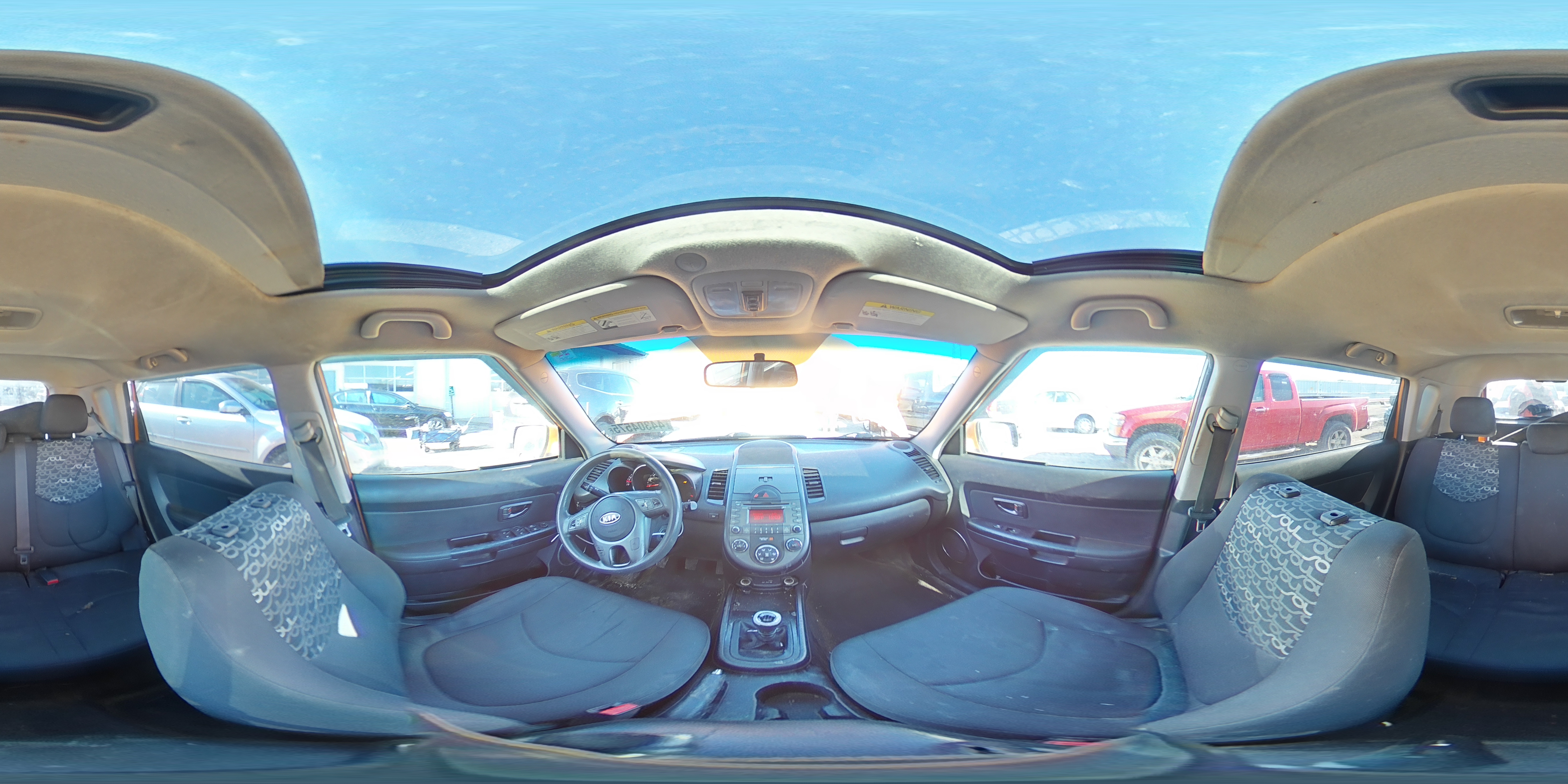 2011 Kia Soul - Image 13