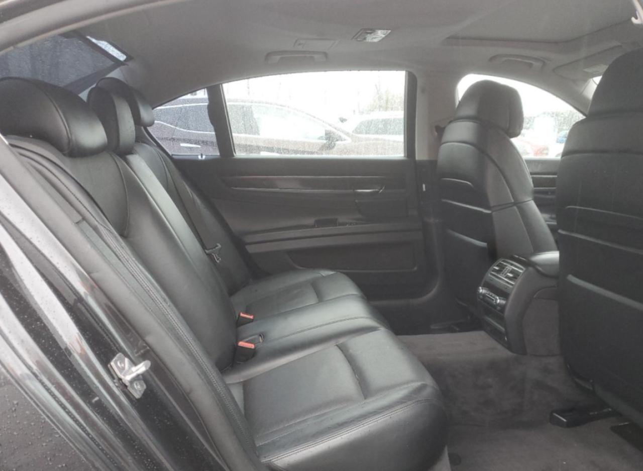 2011 BMW 7er - Image 10