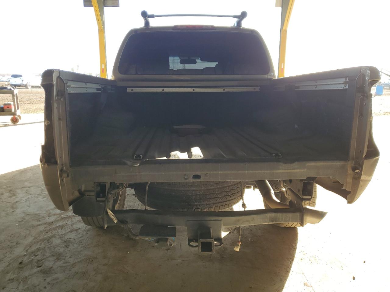 2007 Nissan Navara (Frontier) - Image 6