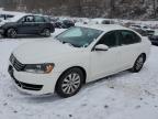 2013 Volkswagen Passat S for Sale in Marlboro, NY - Undercarriage
