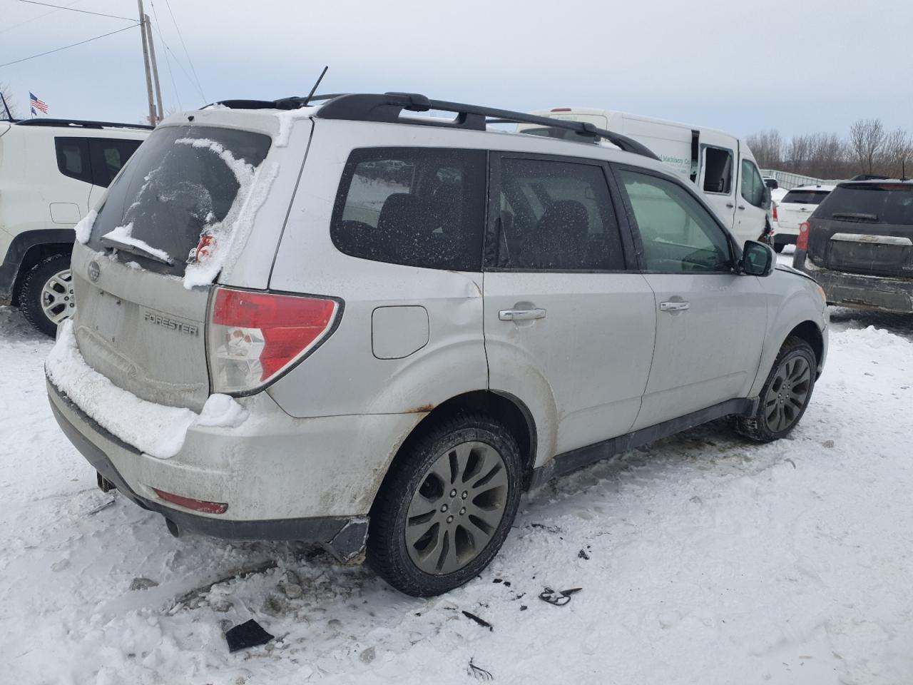 2009 Subaru Forester - Image 3