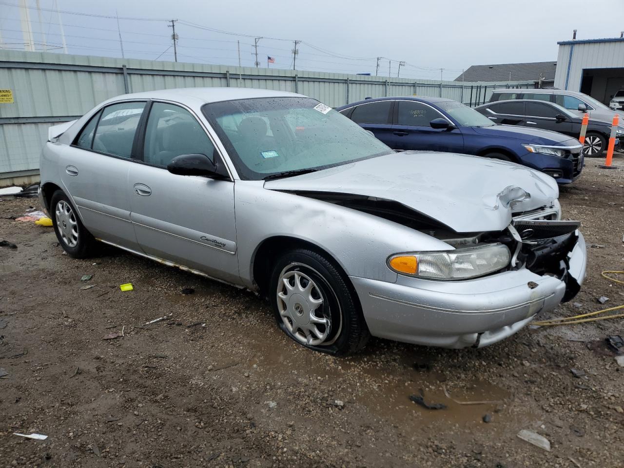 2001 Buick Century - Image 4