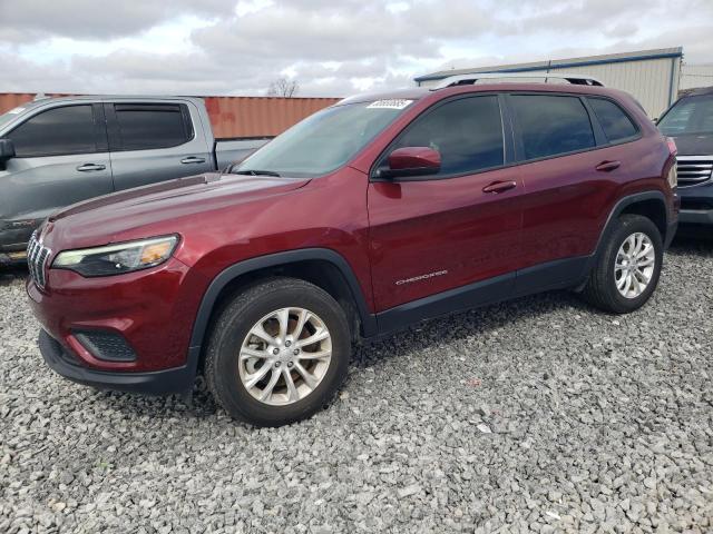 2021 Jeep Cherokee Latitude