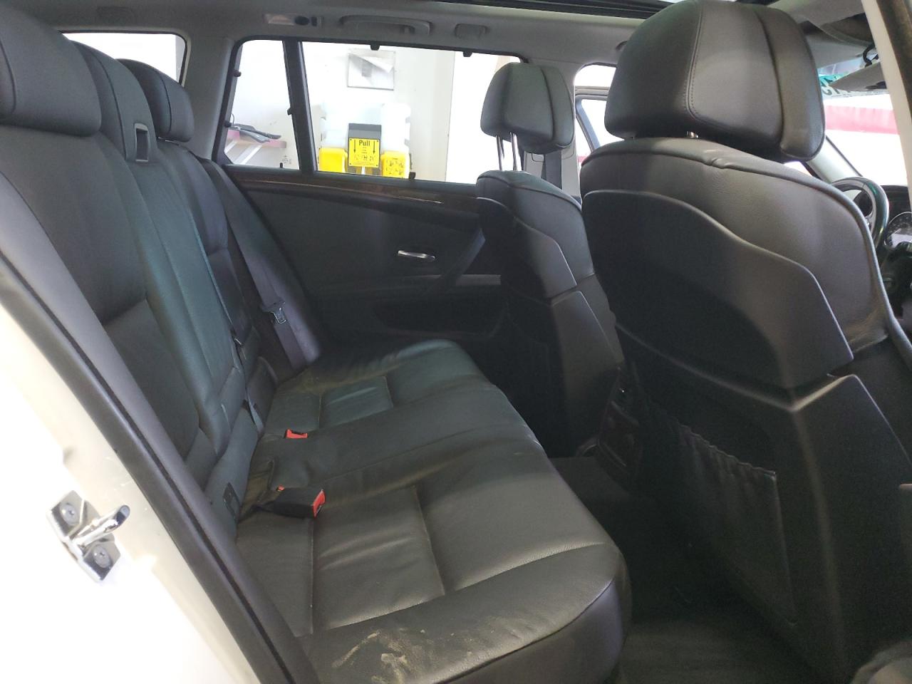 2009 BMW 5er - Image 11