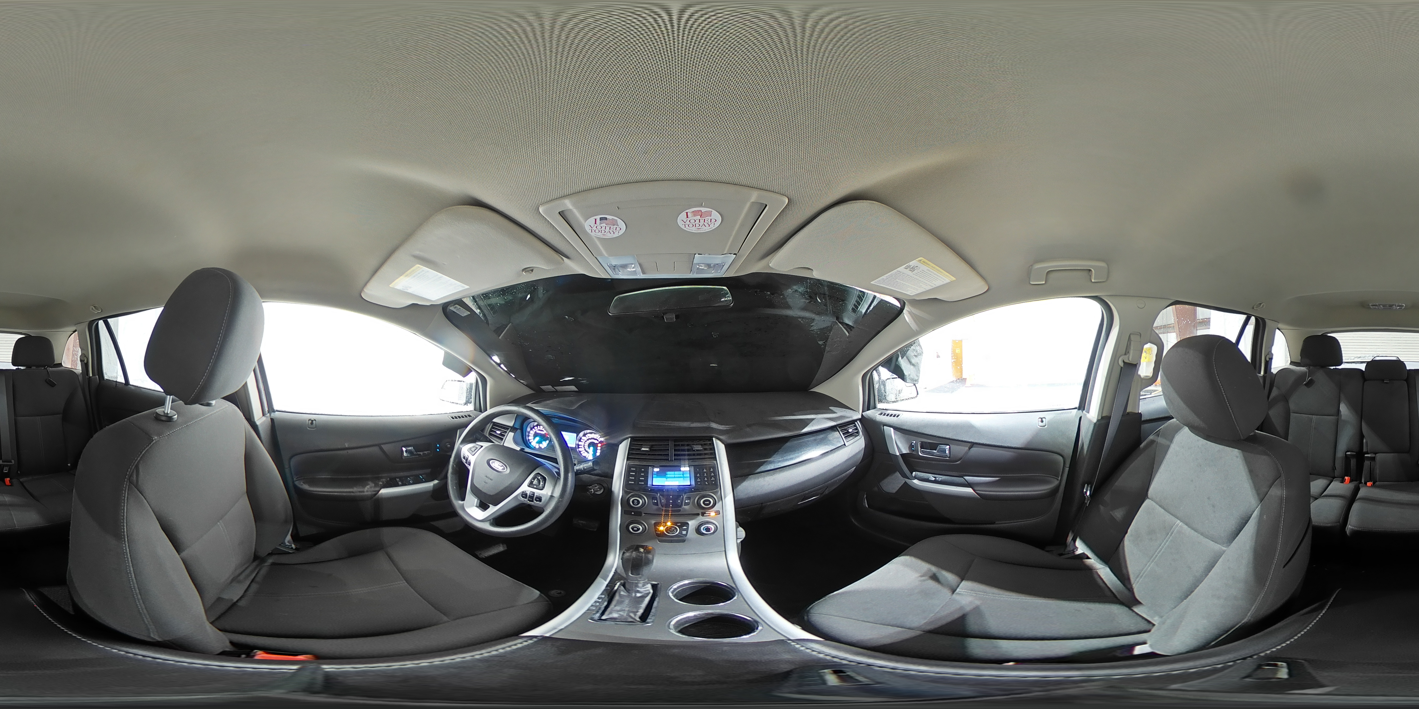 2014 Ford Edge - Image 15