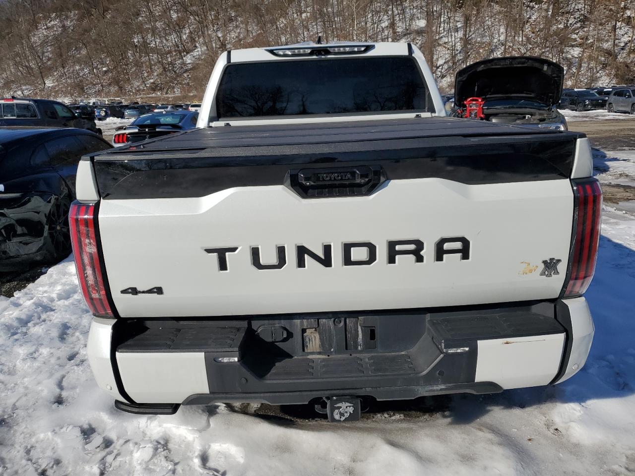 2023 Toyota Tundra - Image 6