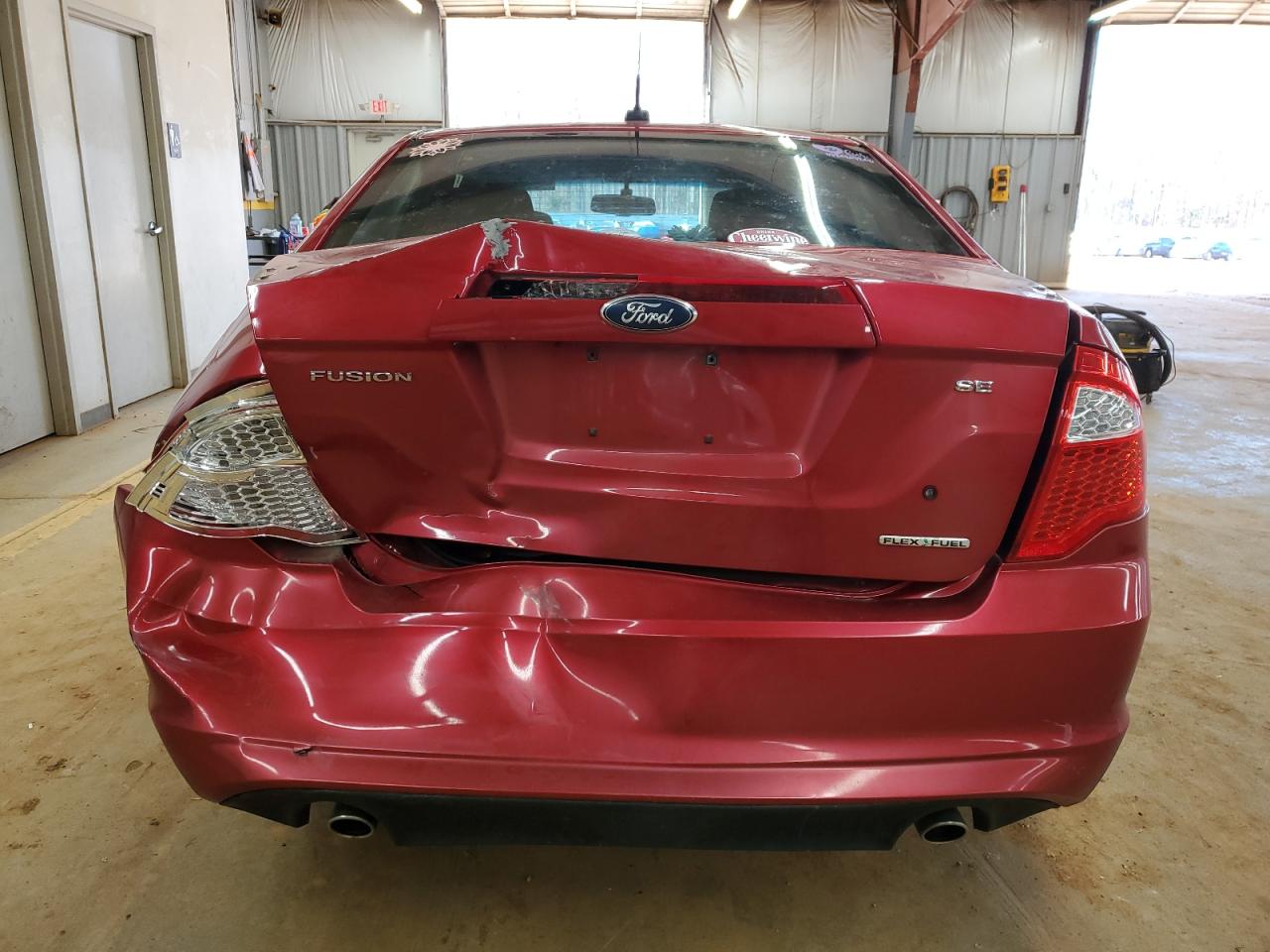 2011 Ford Fusion - Image 6