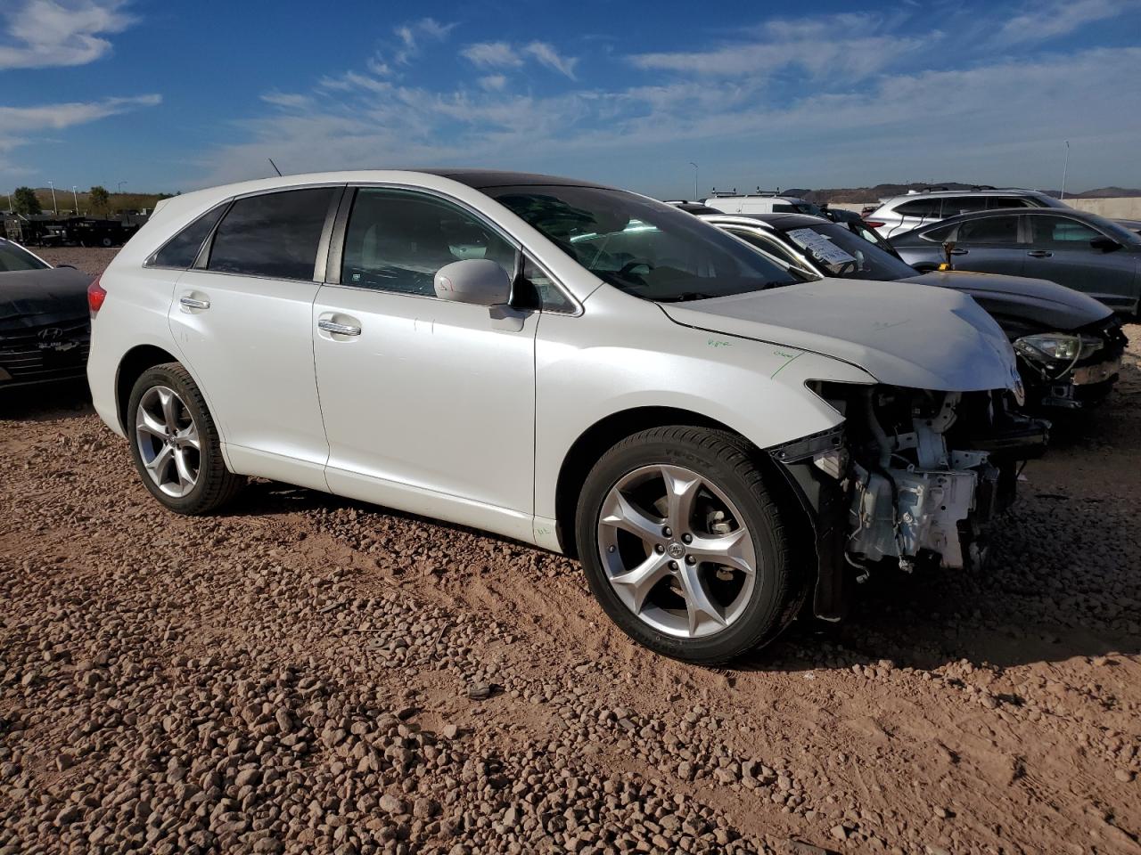2012 Toyota Venza - Image 4