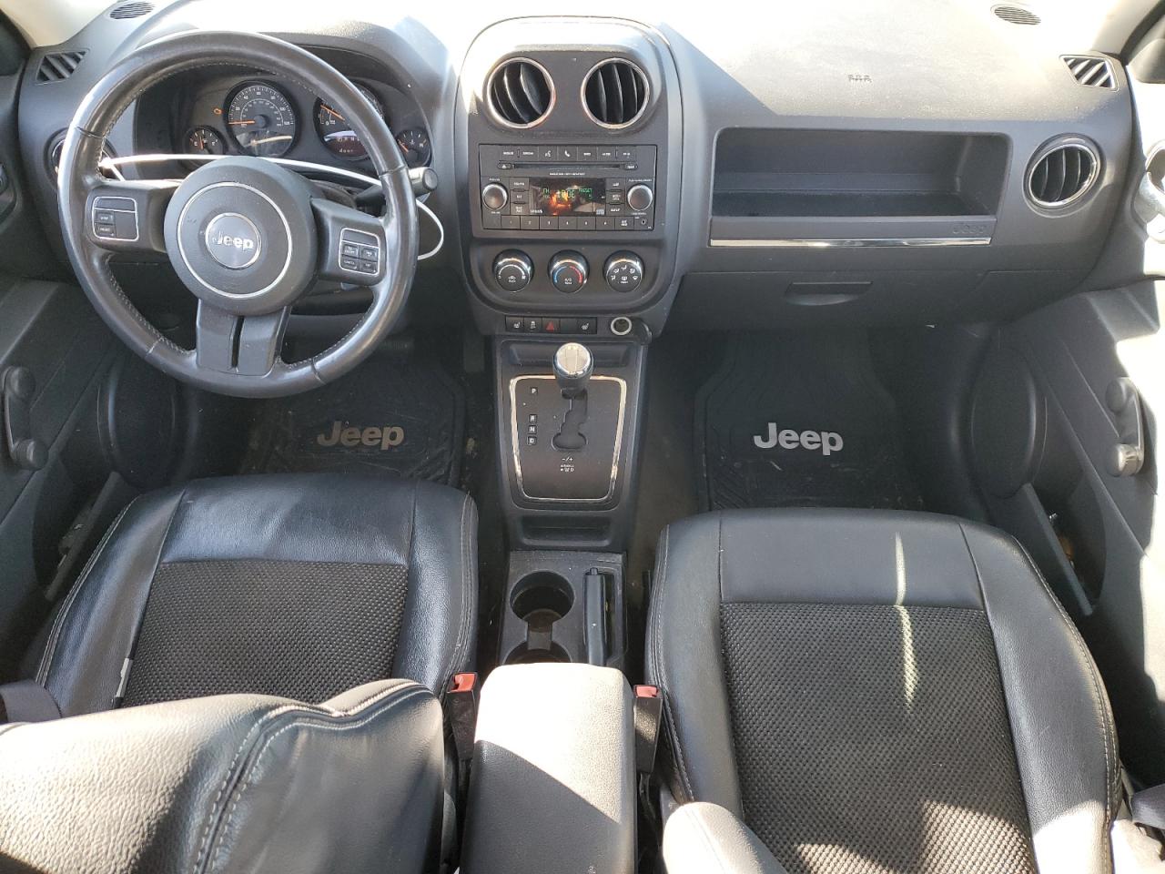 2016 Jeep Liberty (Patriot) - Image 8
