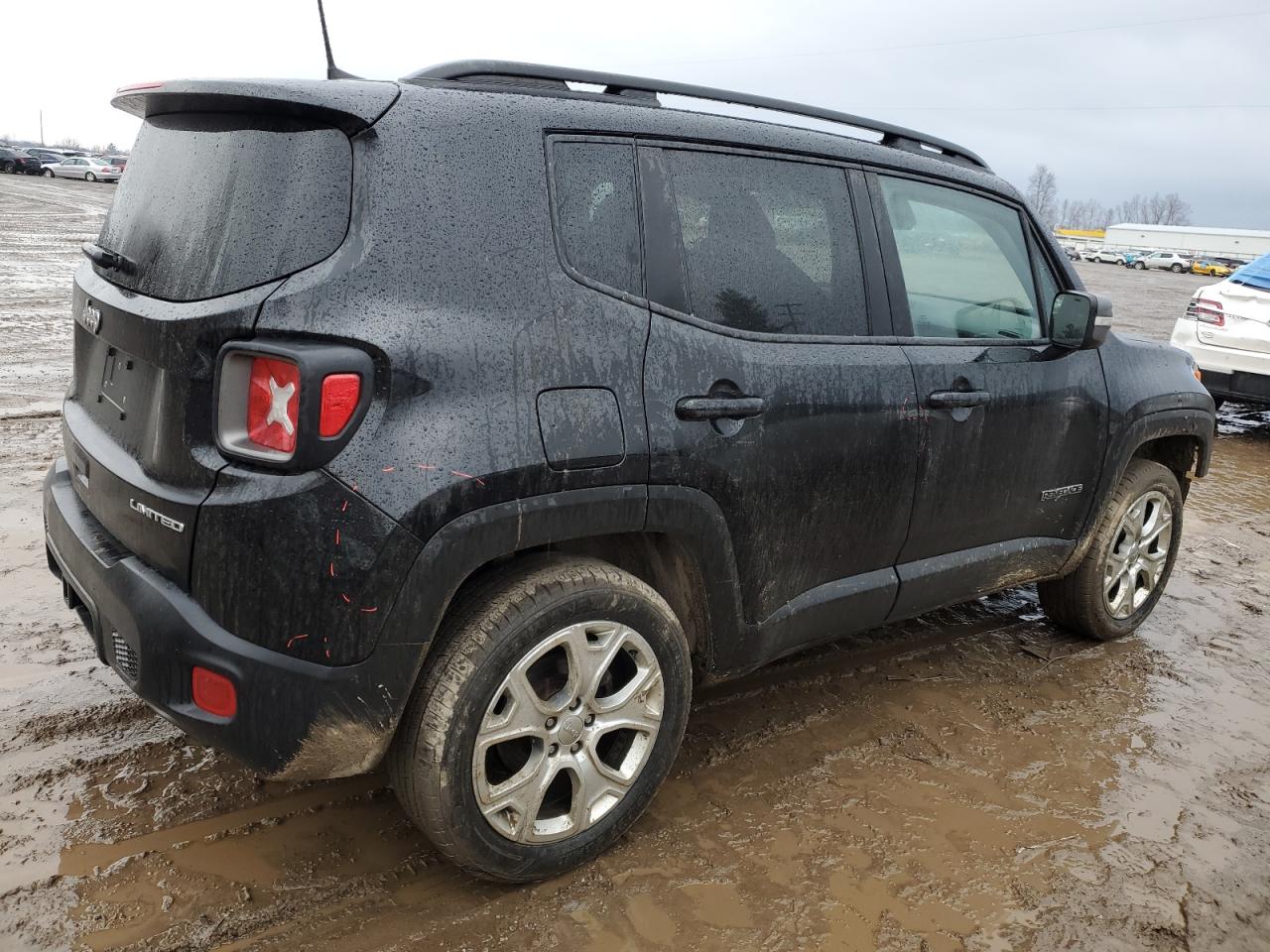 2020 Jeep Renegade - Image 3
