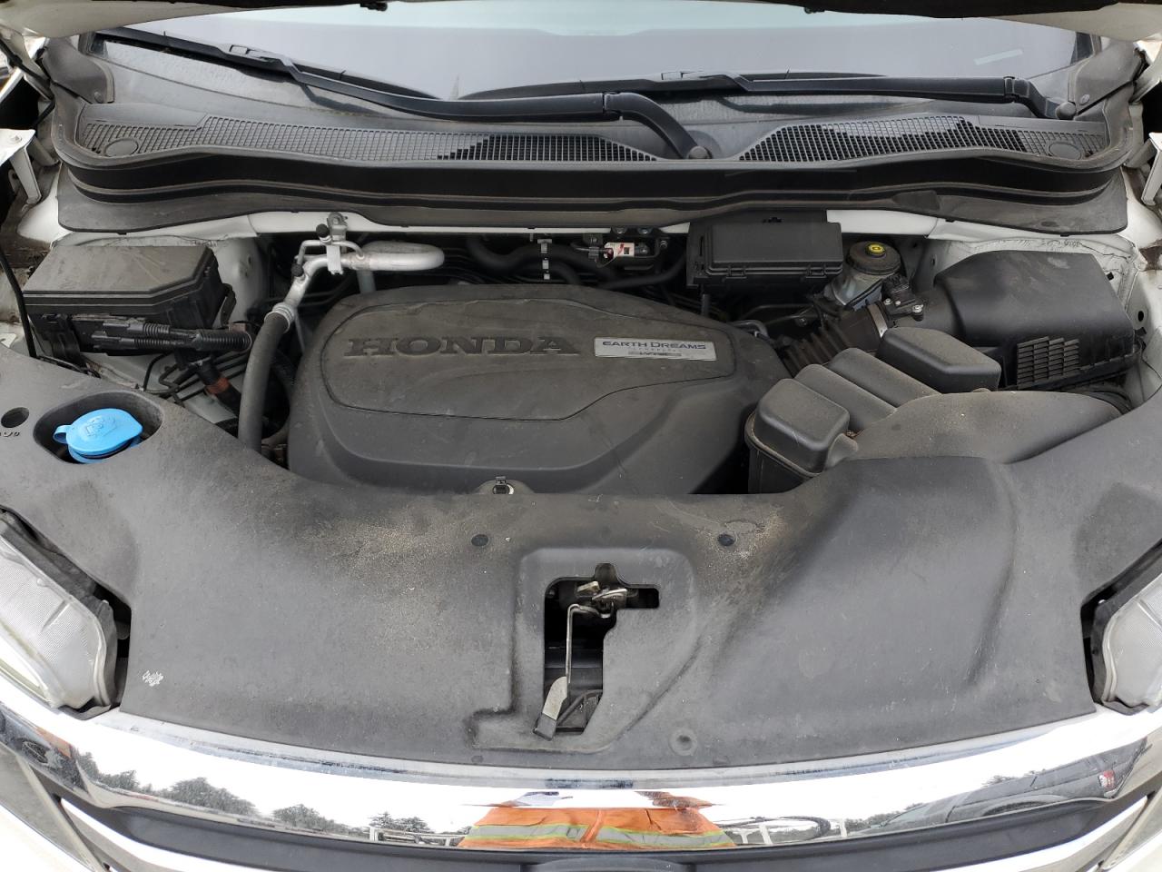 2017 Honda Pilot - Image 12