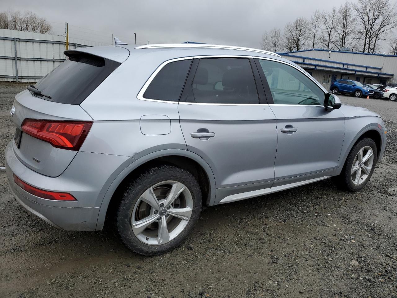 2020 Audi Q5 - Image 3