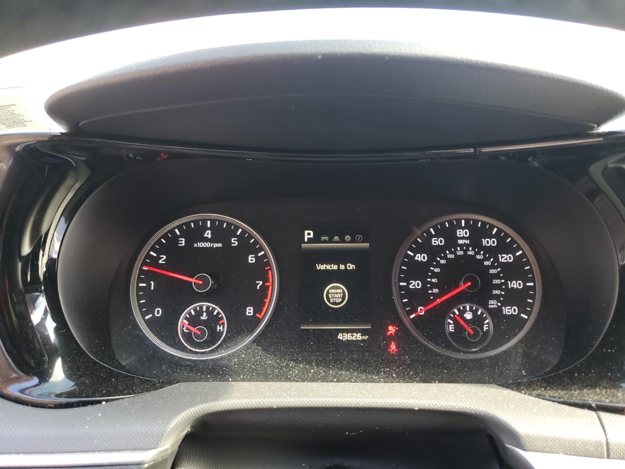 2021 Kia K5 - Image 9